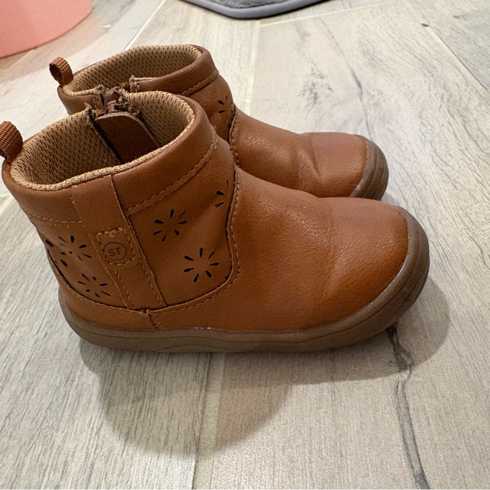 Stride Rite Toddler Boots